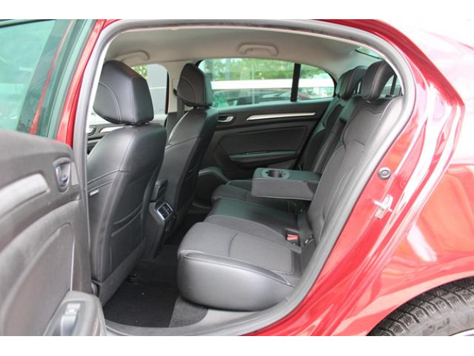 Renault Megane 1.5 dCi EDC 