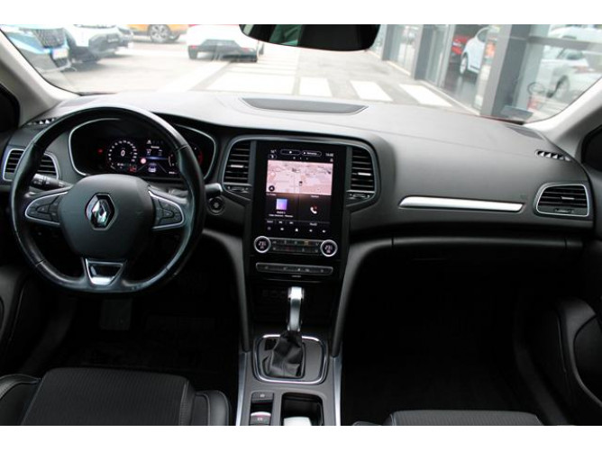 Renault Megane 1.5 dCi EDC 