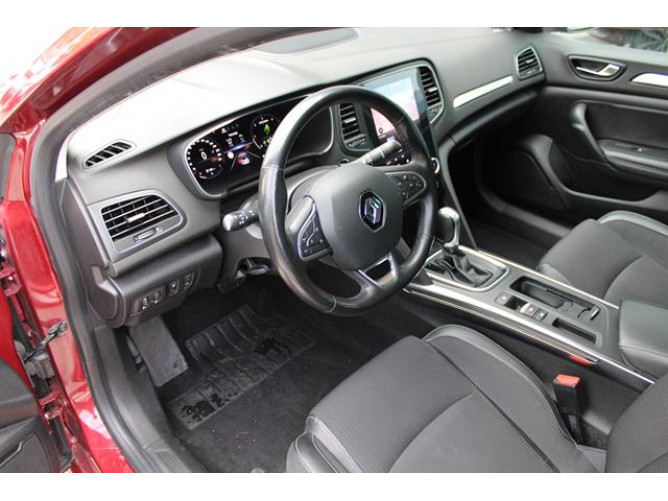 Renault Megane 1.5 dCi EDC 