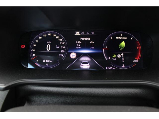 Renault Megane 1.5 dCi EDC 