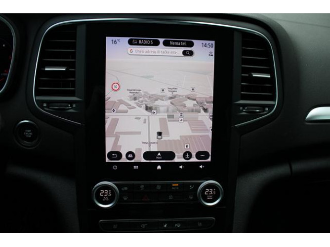 Renault Megane 1.5 dCi EDC 
