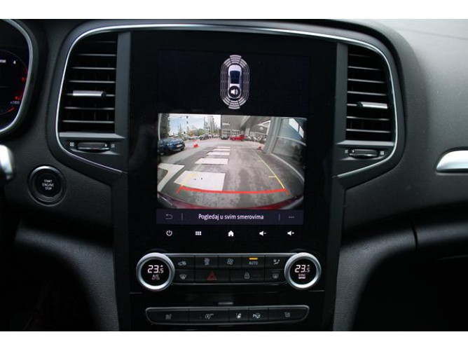 Renault Megane 1.5 dCi EDC 