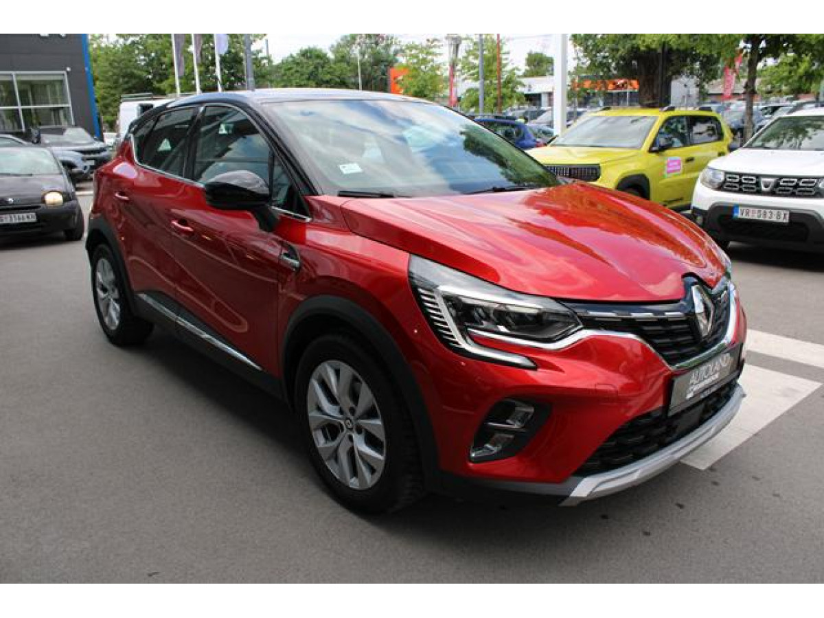 Renault Captur 1.0 tCe Intens 