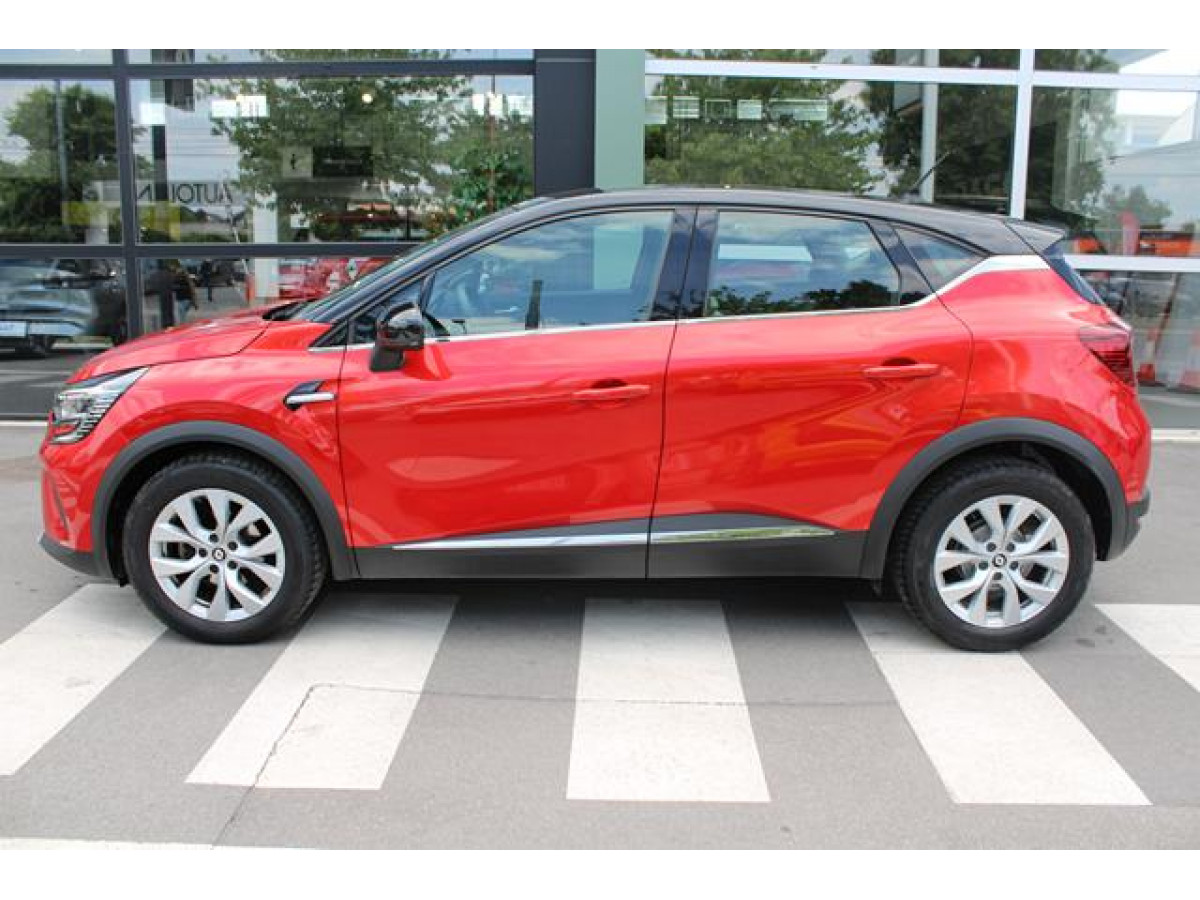 Renault Captur 1.0 tCe Intens 