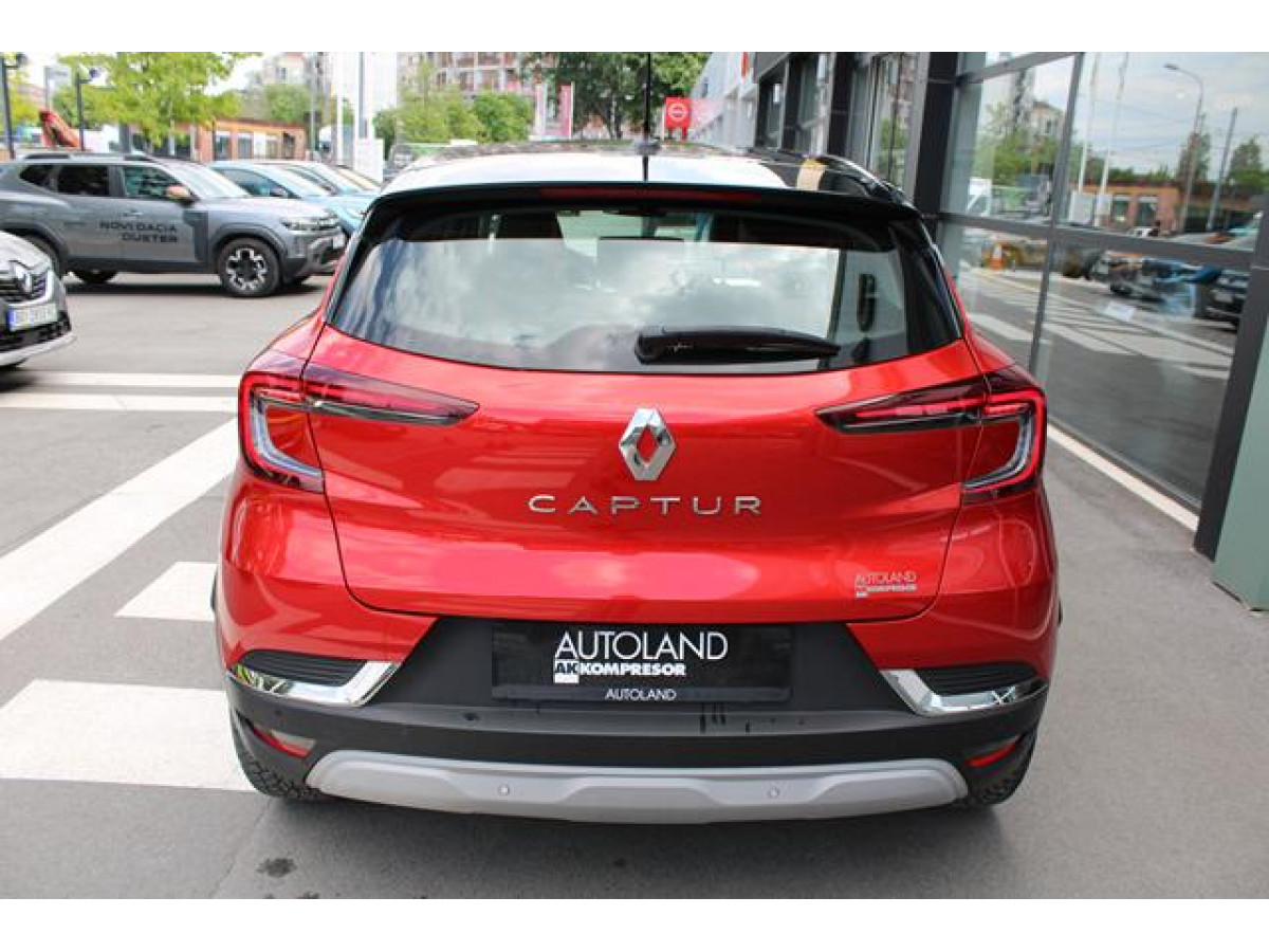 Renault Captur 1.0 tCe Intens 