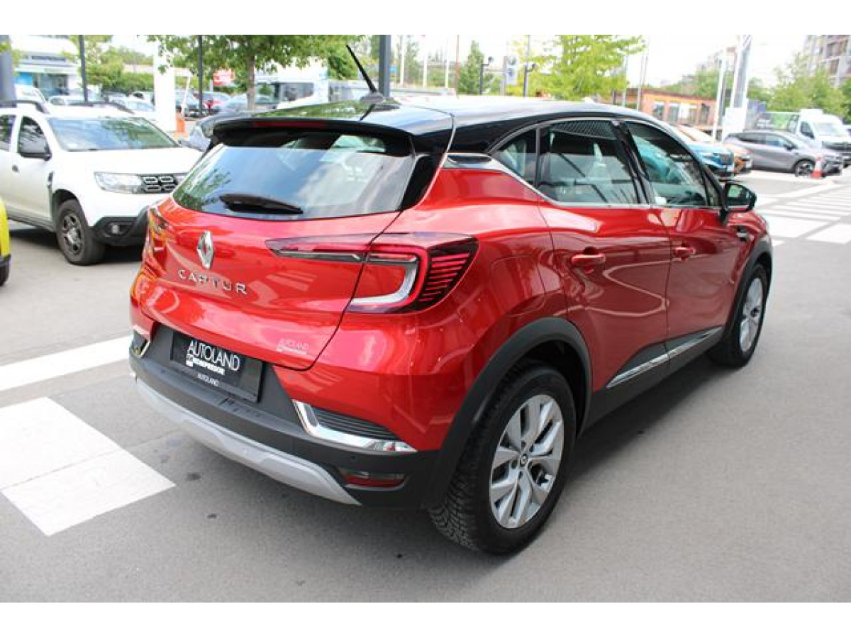 Renault Captur 1.0 tCe Intens 