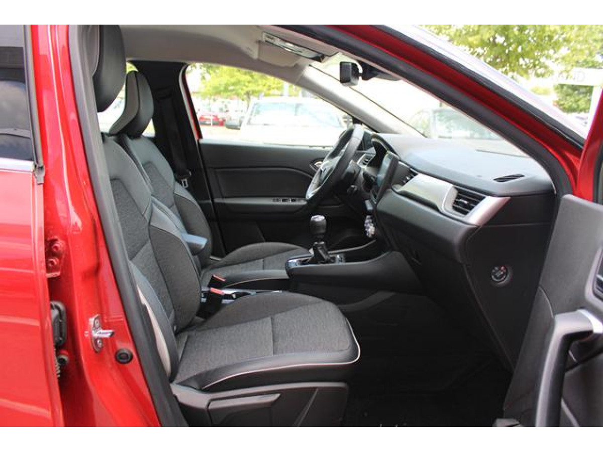Renault Captur 1.0 tCe Intens 