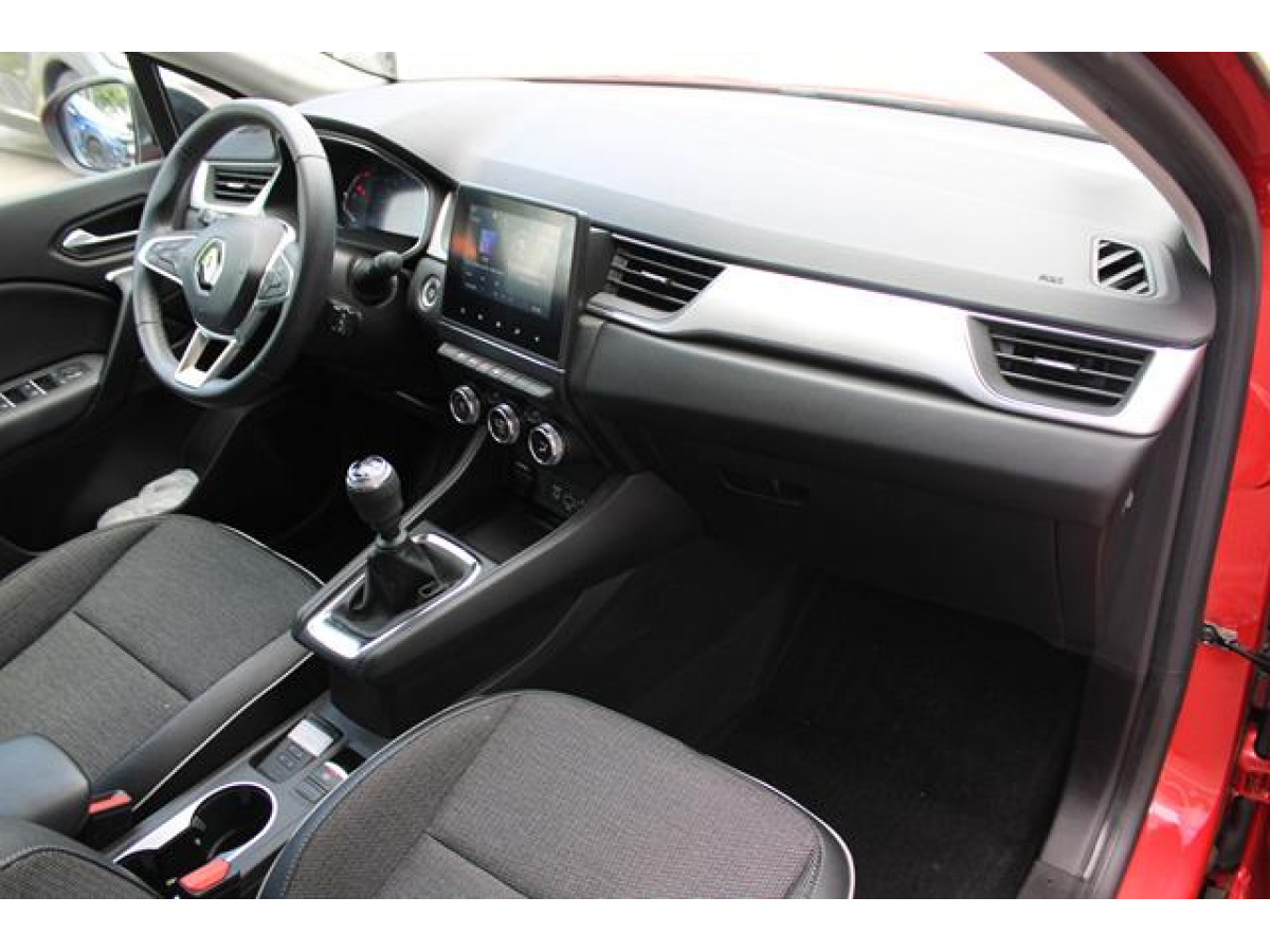 Renault Captur 1.0 tCe Intens 
