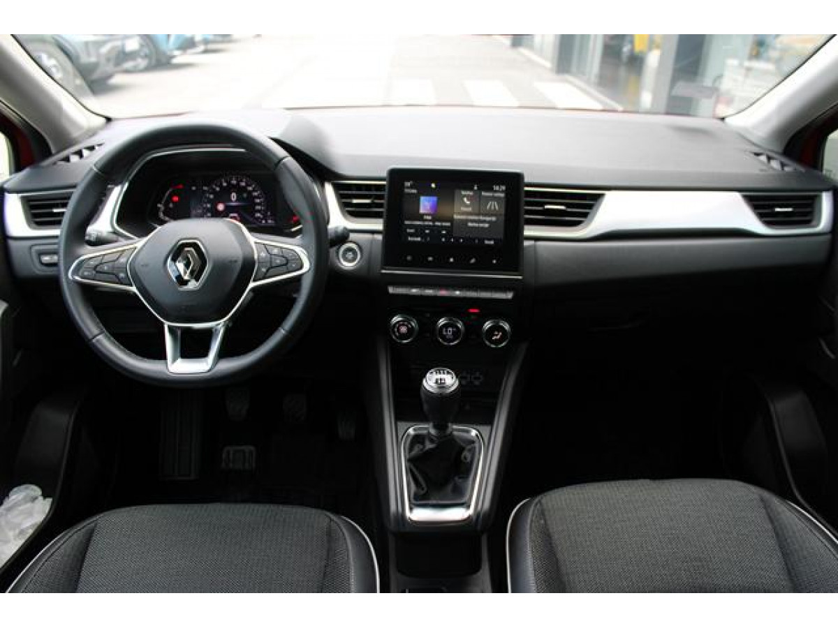 Renault Captur 1.0 tCe Intens 