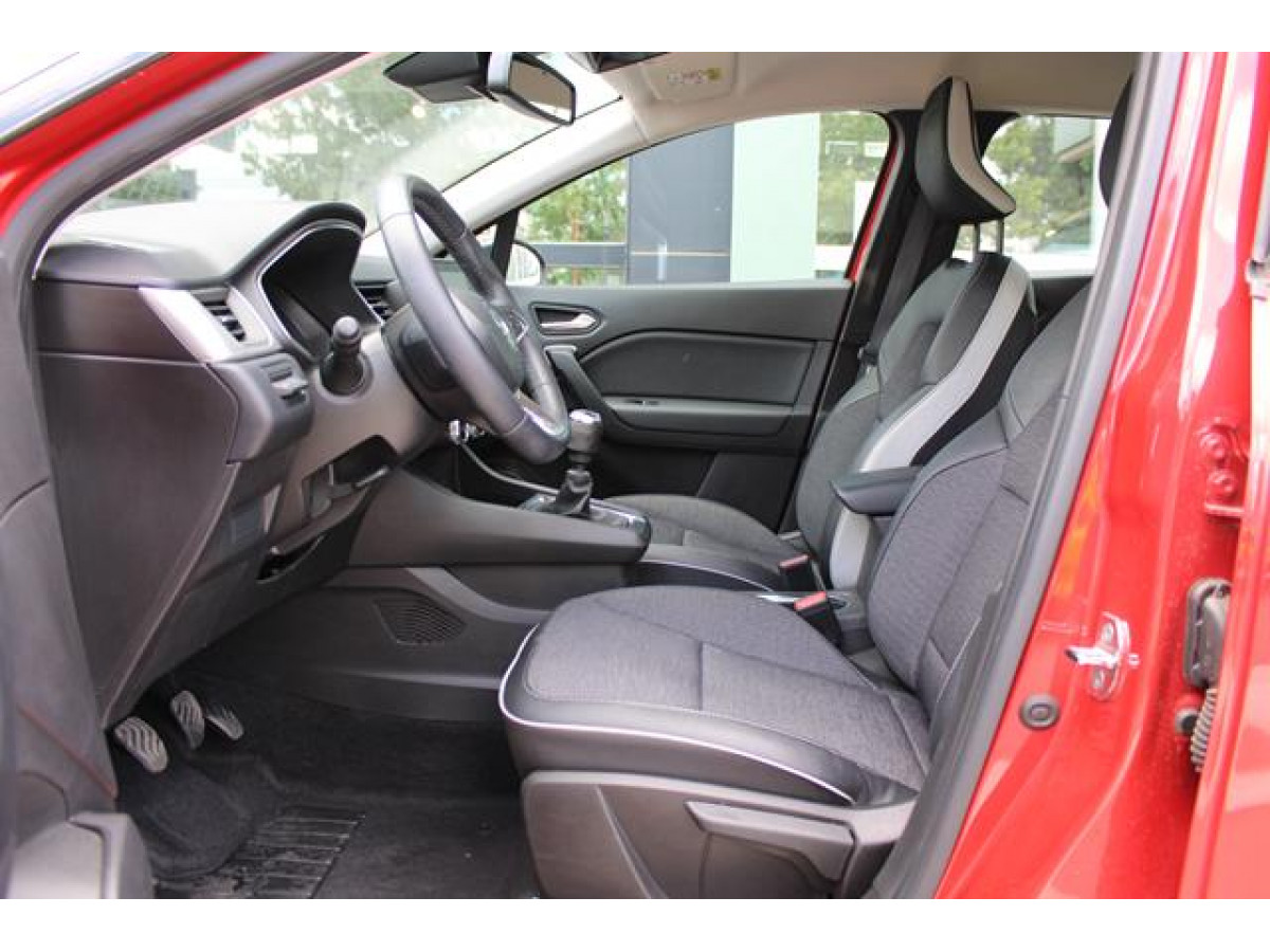 Renault Captur 1.0 tCe Intens 