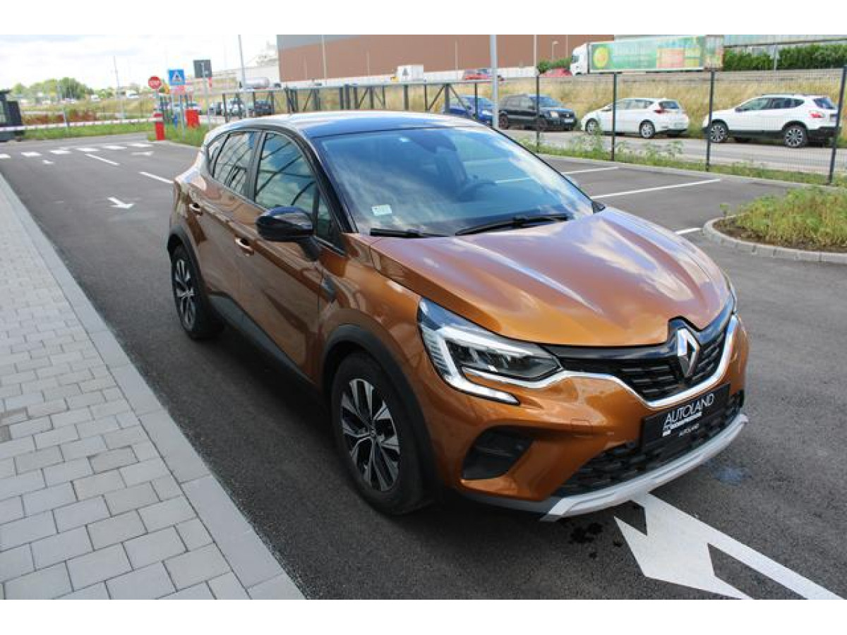 Renault Captur 1.0 tCe Intens 