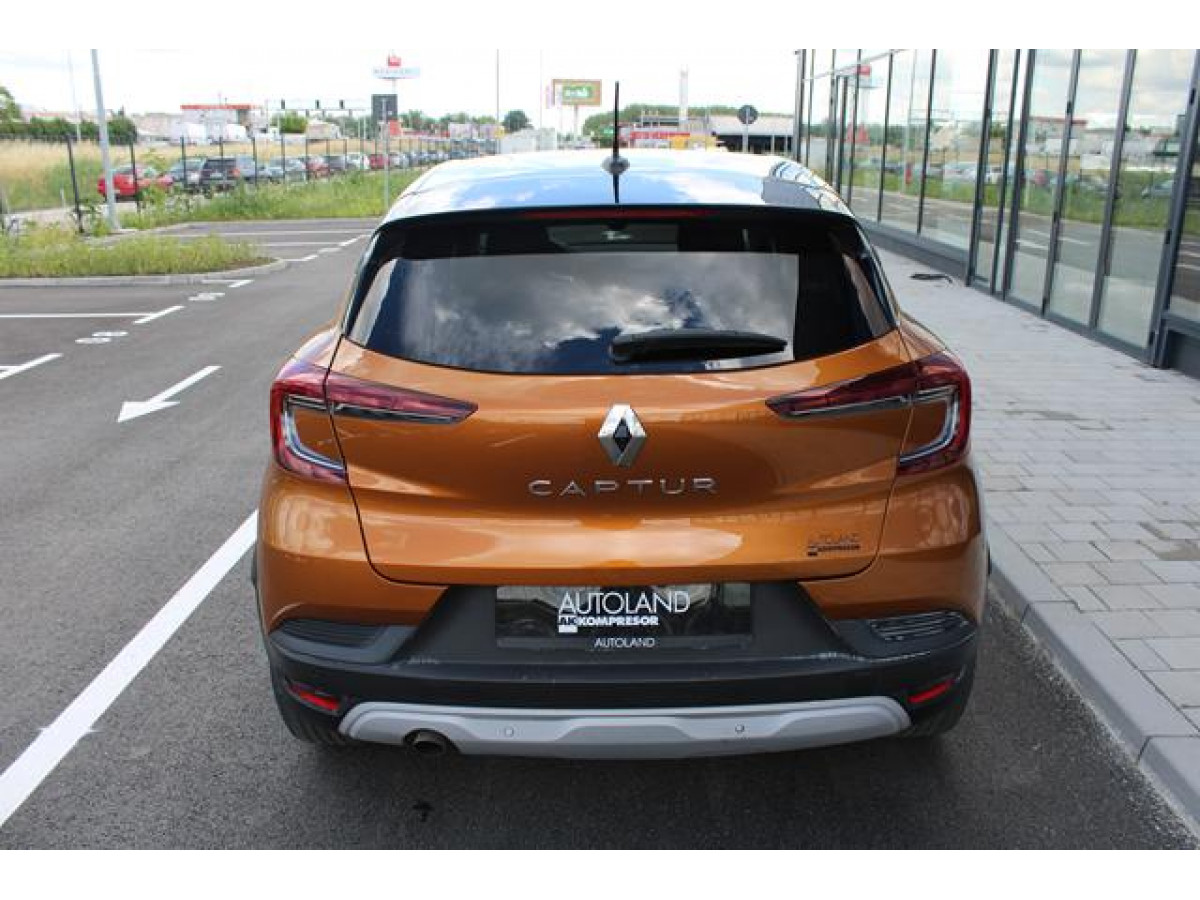Renault Captur 1.0 tCe Intens 