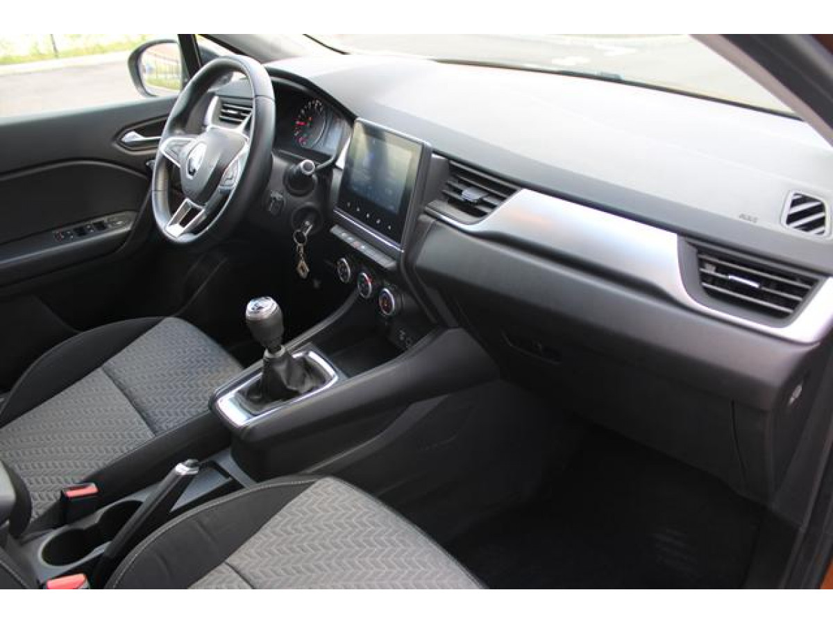Renault Captur 1.0 tCe Intens 