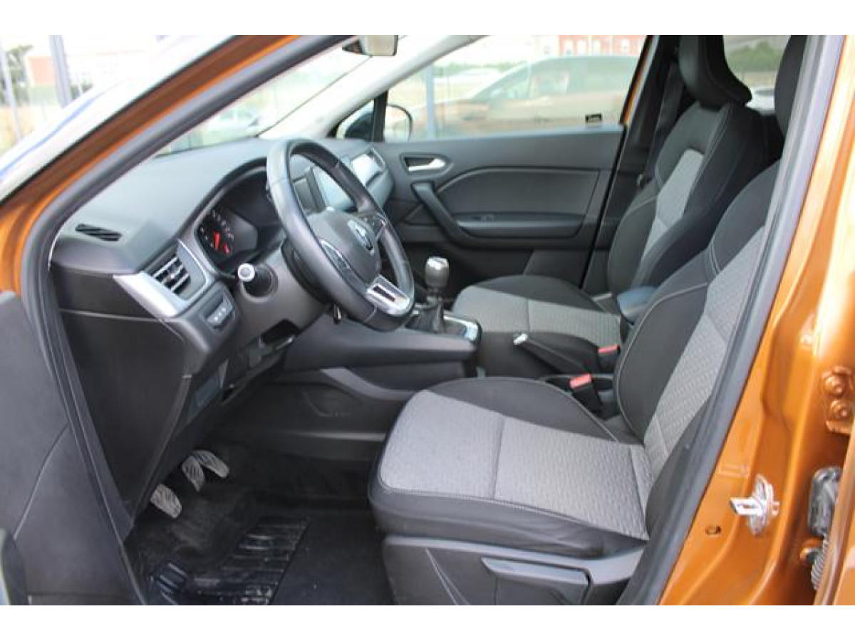 Renault Captur 1.0 tCe Intens 