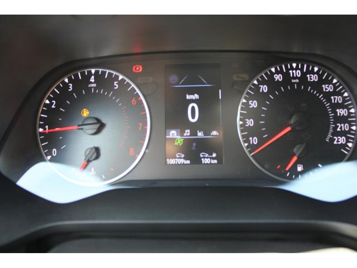 Renault Captur 1.0 tCe Intens 