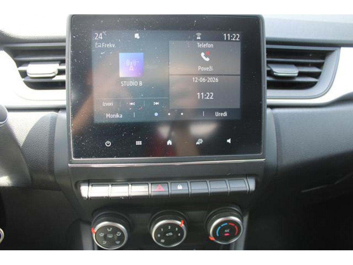 Renault Captur 1.0 tCe Intens 