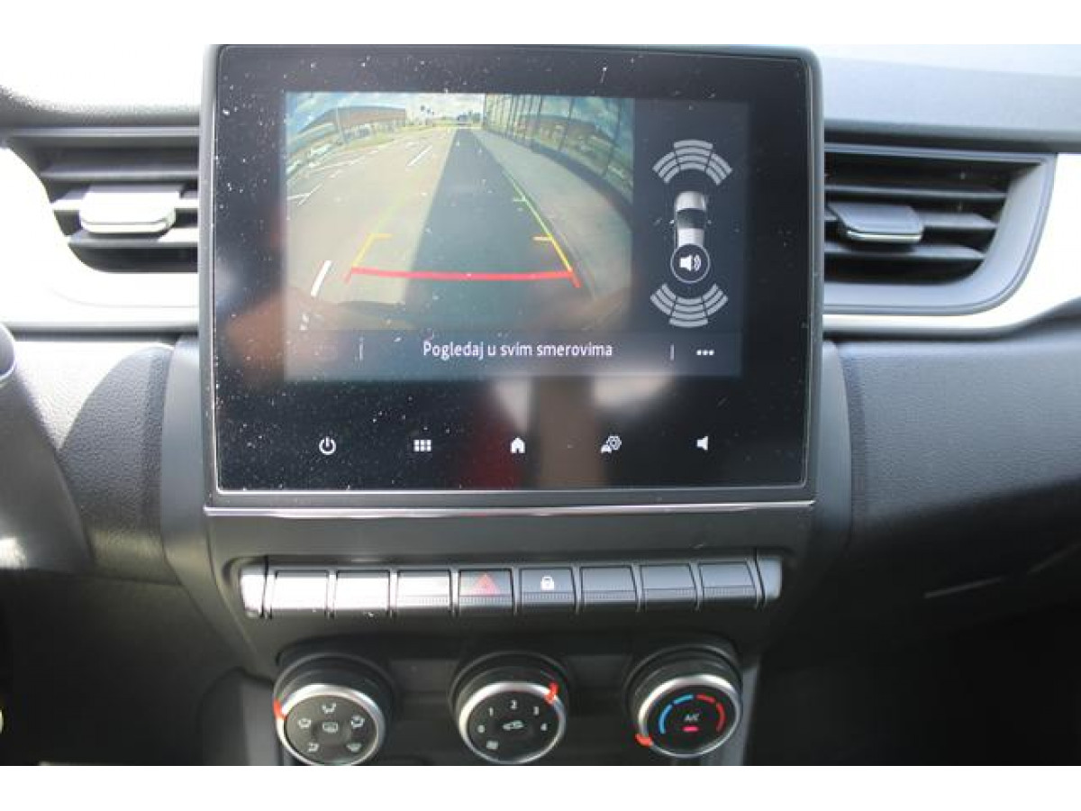Renault Captur 1.0 tCe Intens 