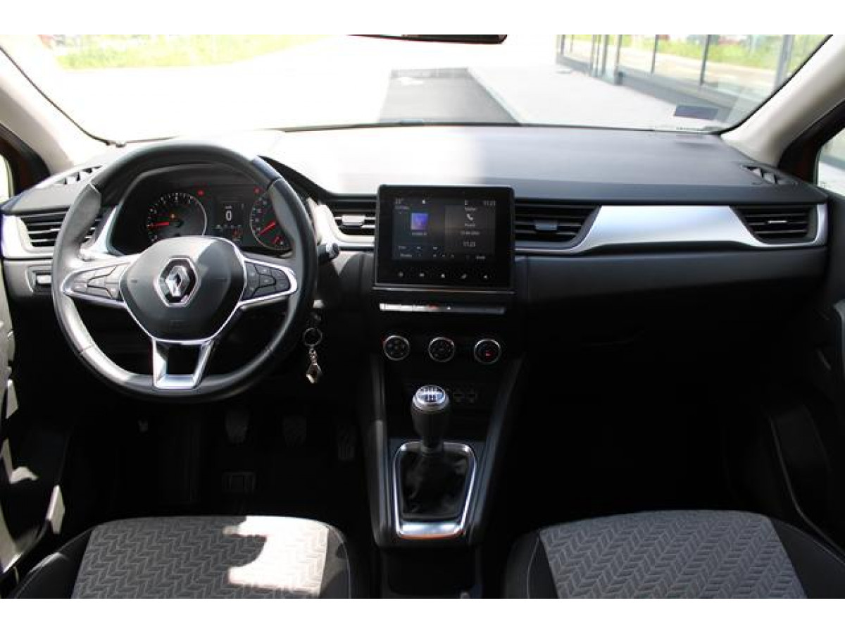 Renault Captur 1.0 tCe Intens 