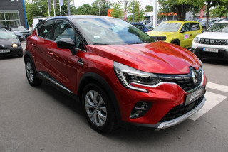 Renault Captur 1.0 tCe Intens 