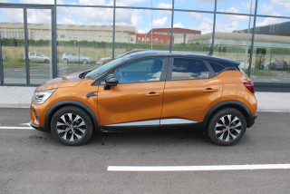 Renault Captur 1.0 tCe Intens 