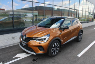 Renault Captur 1.0 tCe Intens 
