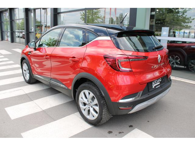 Renault Captur 1.0 tCe Intens 
