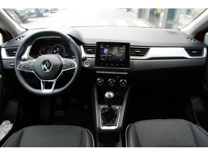 Renault Captur 1.0 tCe Intens 