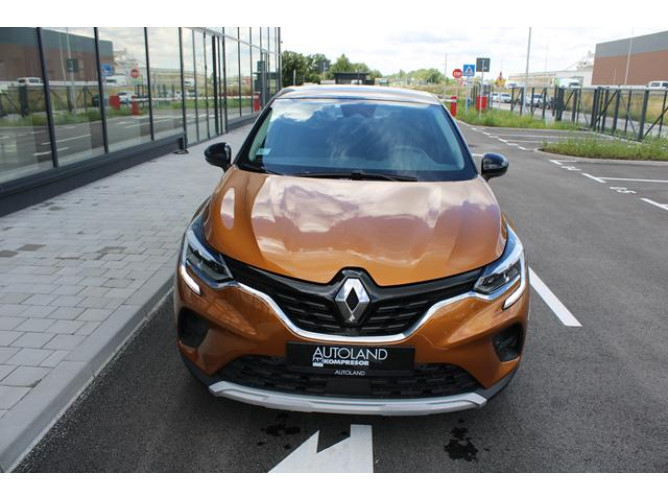 Renault Captur 1.0 tCe Intens 