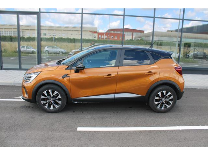 Renault Captur 1.0 tCe Intens 