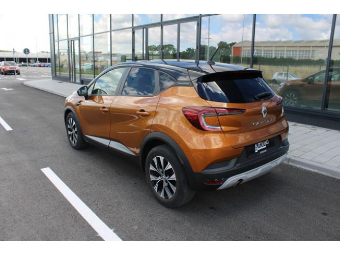 Renault Captur 1.0 tCe Intens 