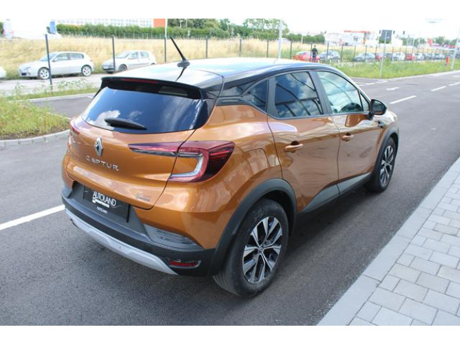 Renault Captur 1.0 tCe Intens 