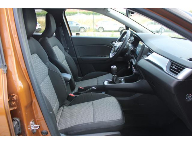 Renault Captur 1.0 tCe Intens 