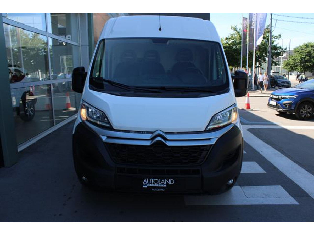 Citroen Jumper 2.2 HDI 