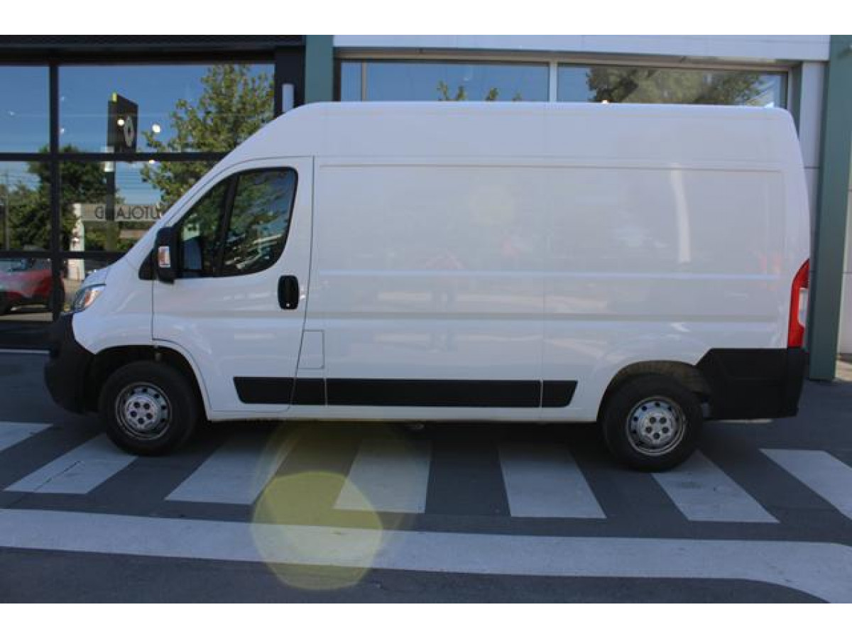 Citroen Jumper 2.2 HDI 