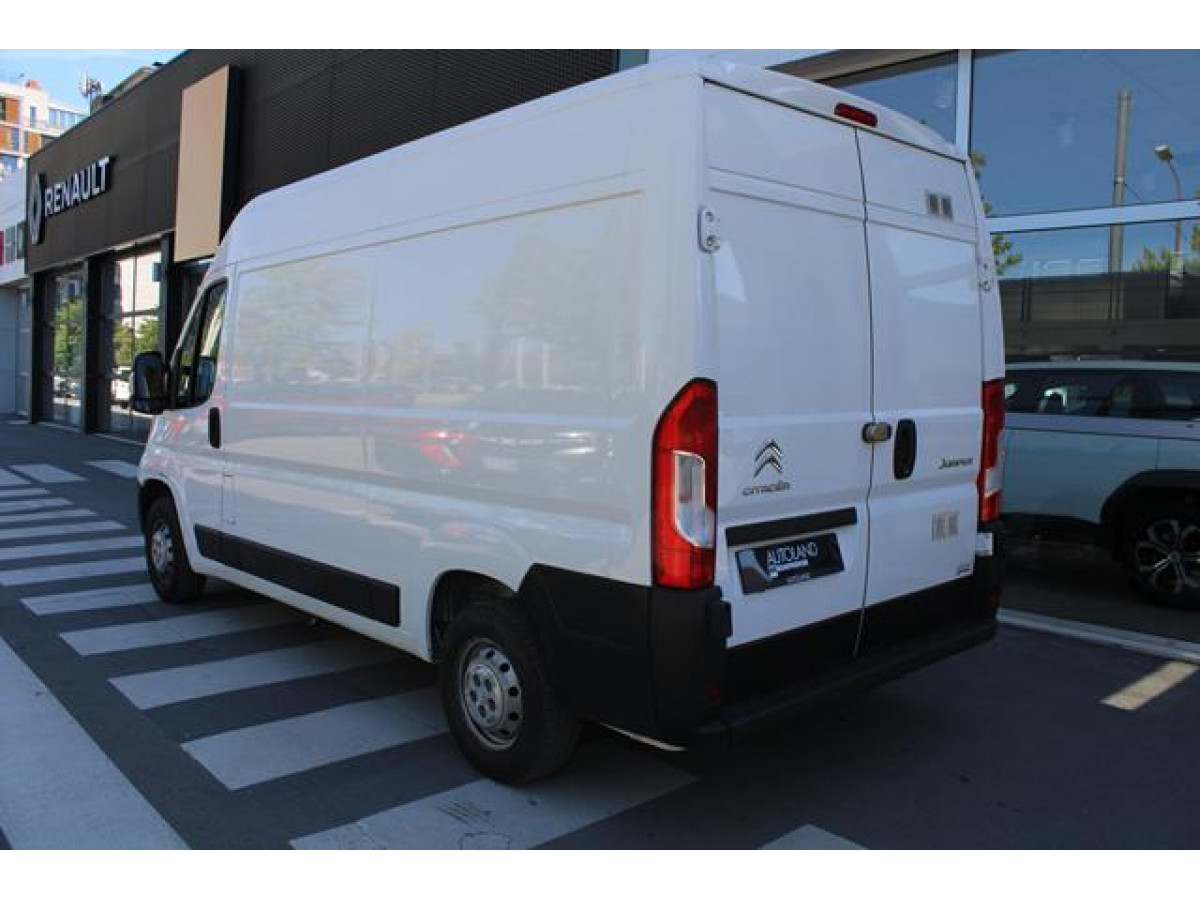 Citroen Jumper 2.2 HDI 
