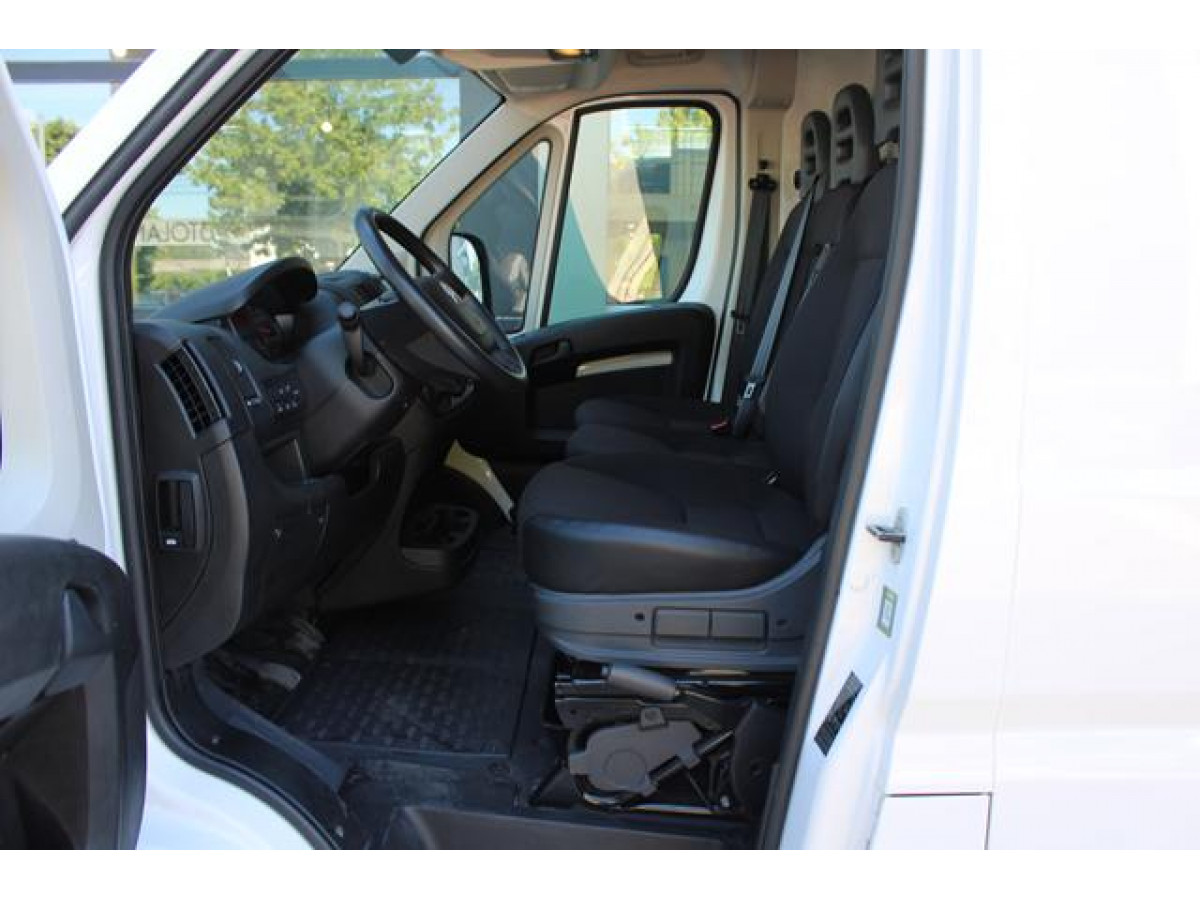 Citroen Jumper 2.2 HDI 