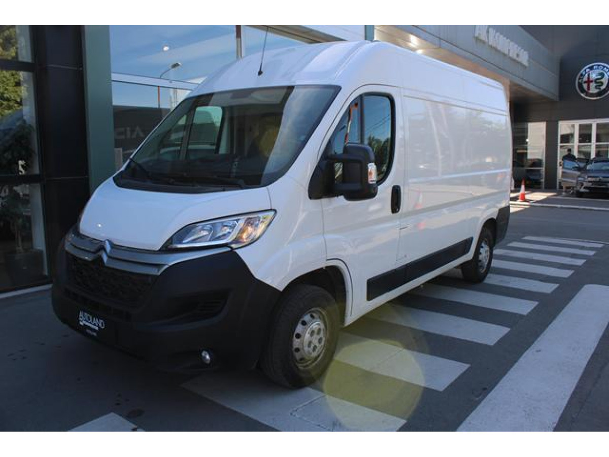 Citroen Jumper 2.2 HDI 
