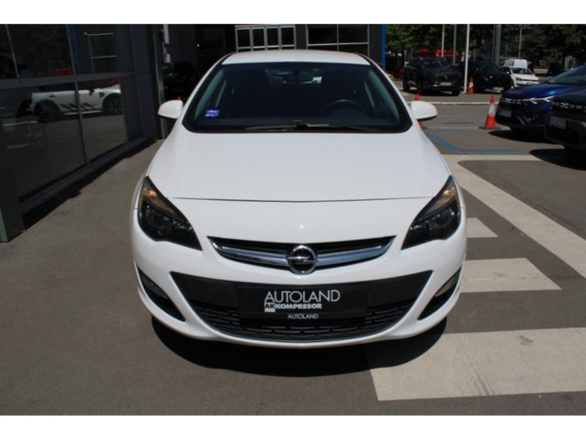 Opel Astra J 1.6 CDTI ENJOY 