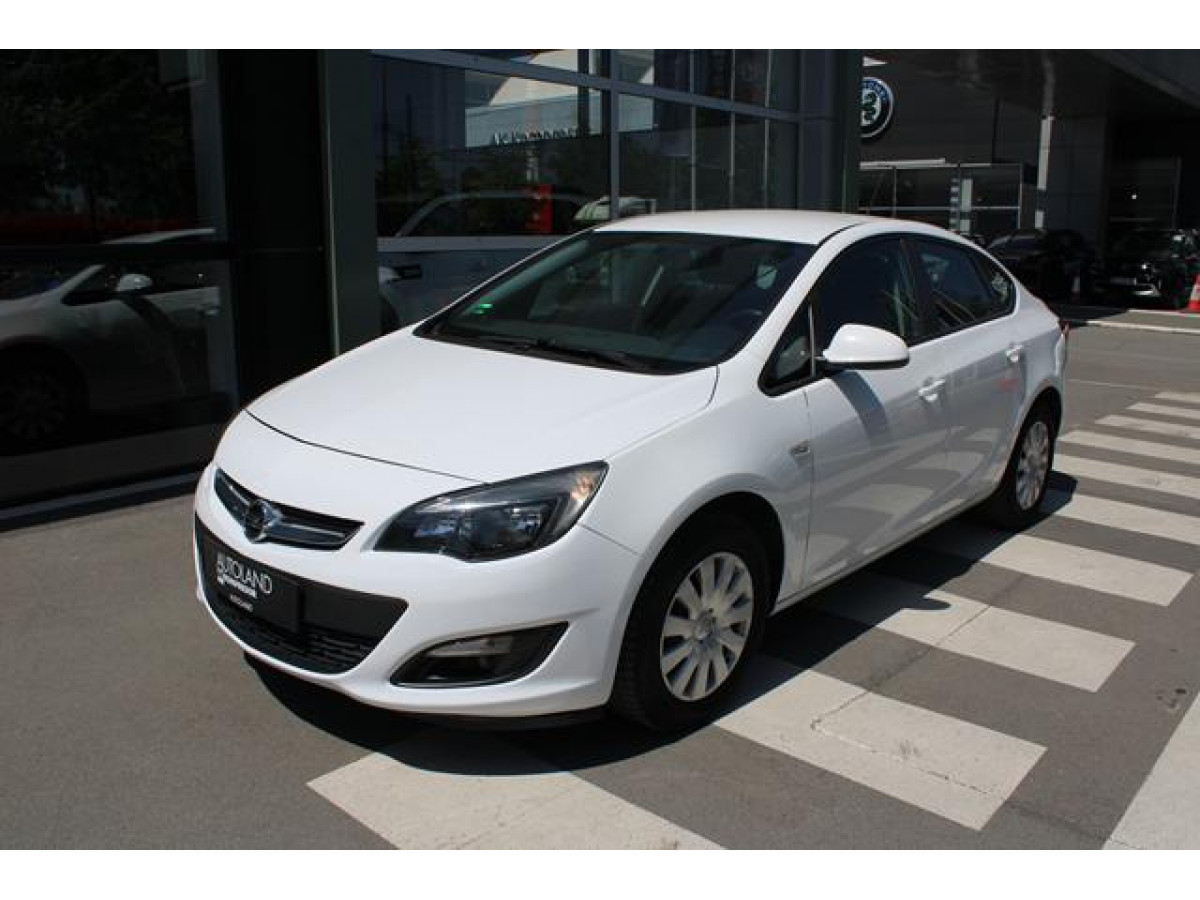 Opel Astra J 1.6 CDTI ENJOY 