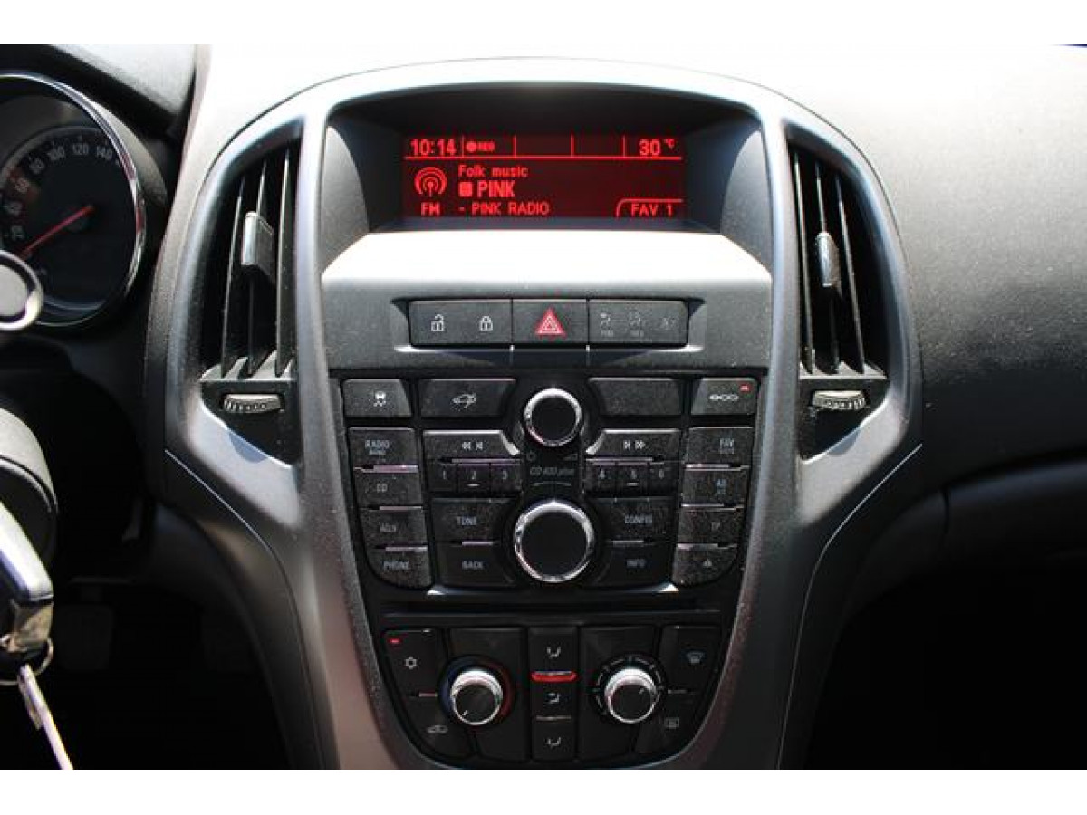 Opel Astra J 1.6 CDTI ENJOY 