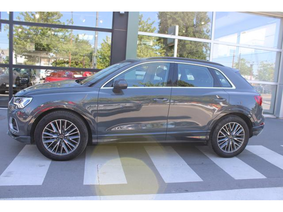 Audi Q3 1.5 TFSI AUT 