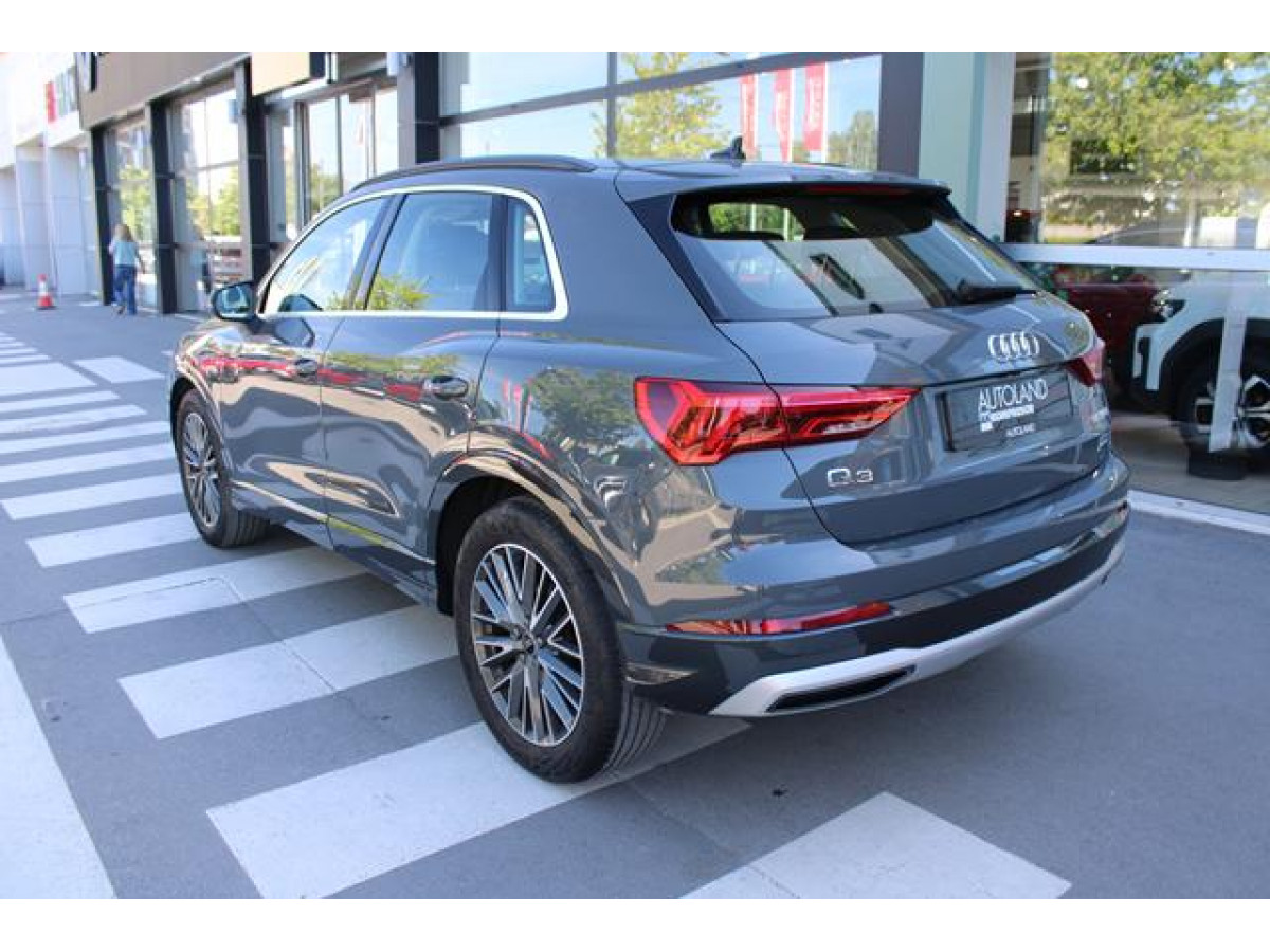 Audi Q3 1.5 TFSI AUT 