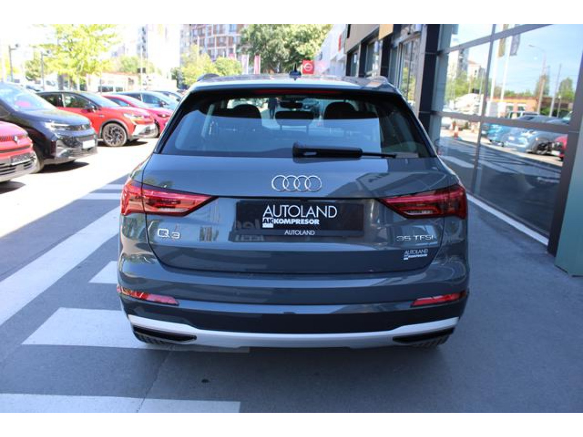Audi Q3 1.5 TFSI AUT 
