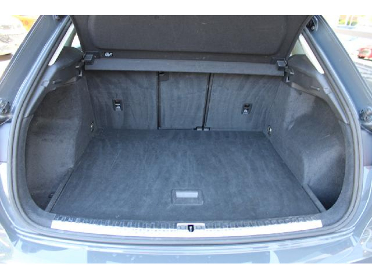 Audi Q3 1.5 TFSI AUT 