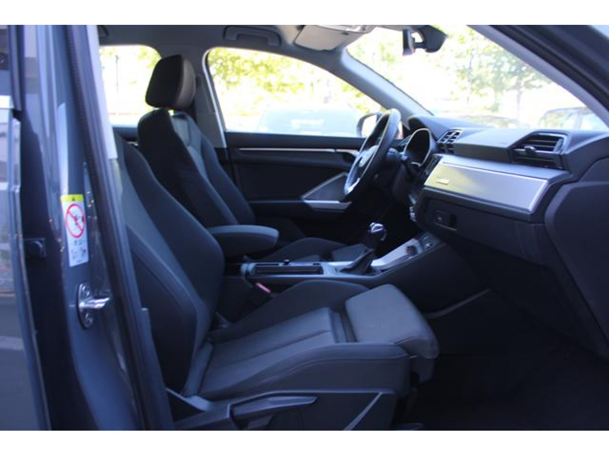 Audi Q3 1.5 TFSI AUT 