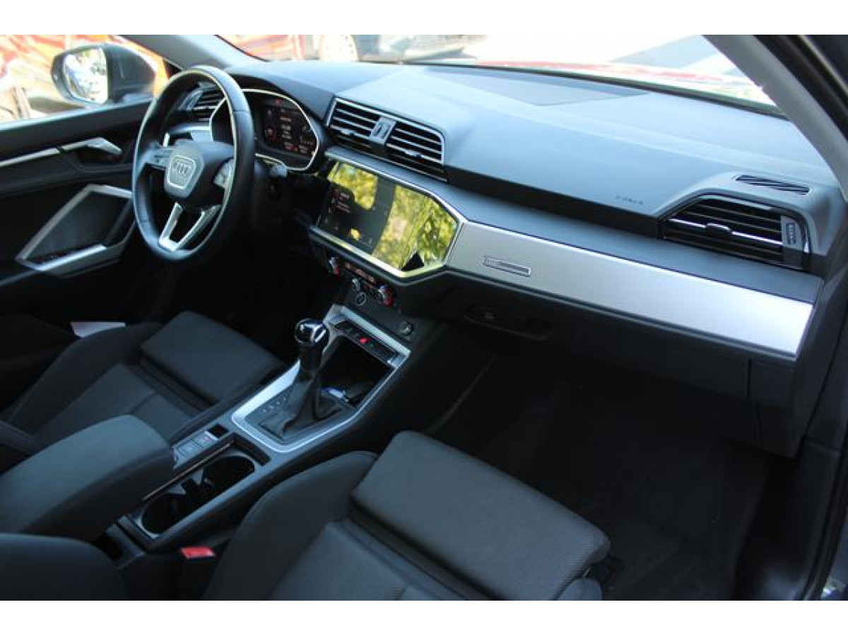 Audi Q3 1.5 TFSI AUT 