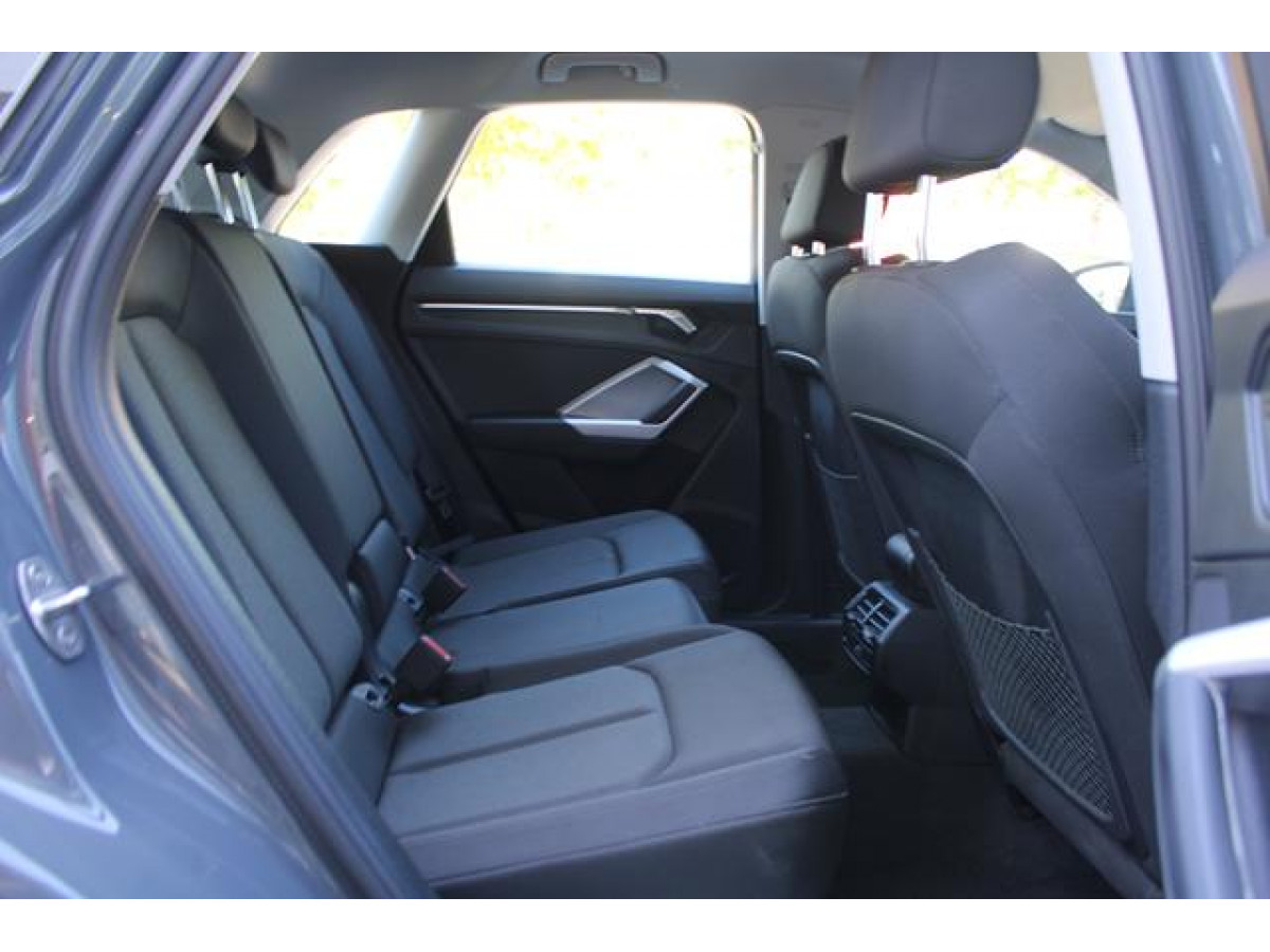 Audi Q3 1.5 TFSI AUT 