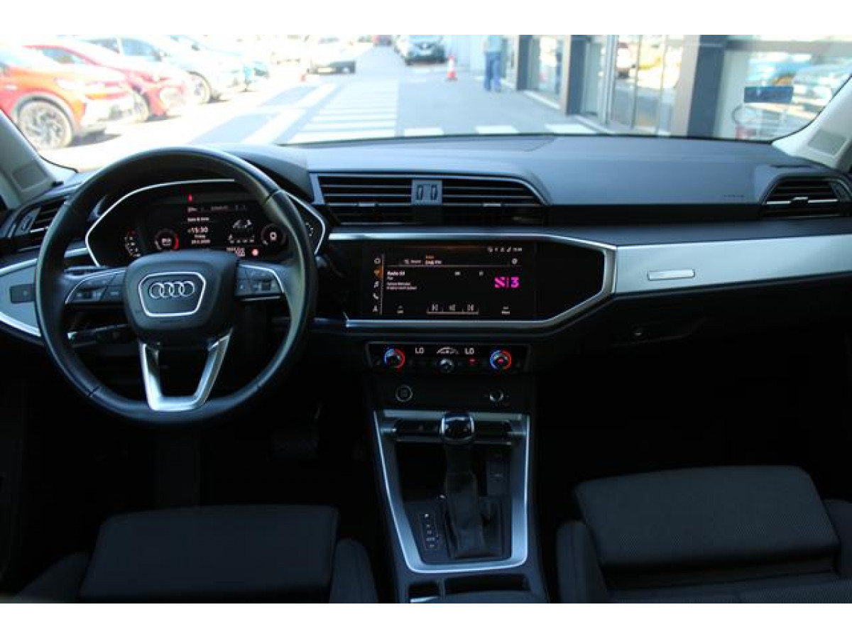 Audi Q3 1.5 TFSI AUT 