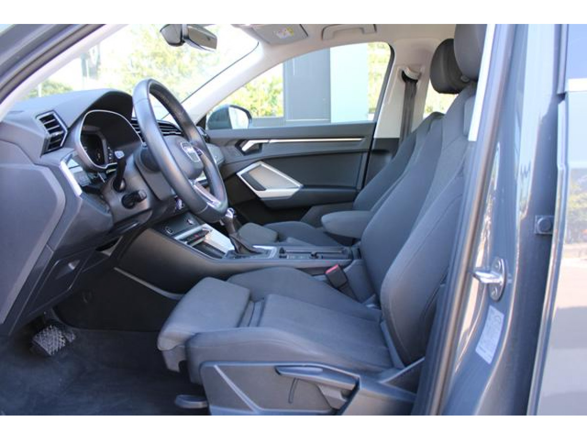 Audi Q3 1.5 TFSI AUT 