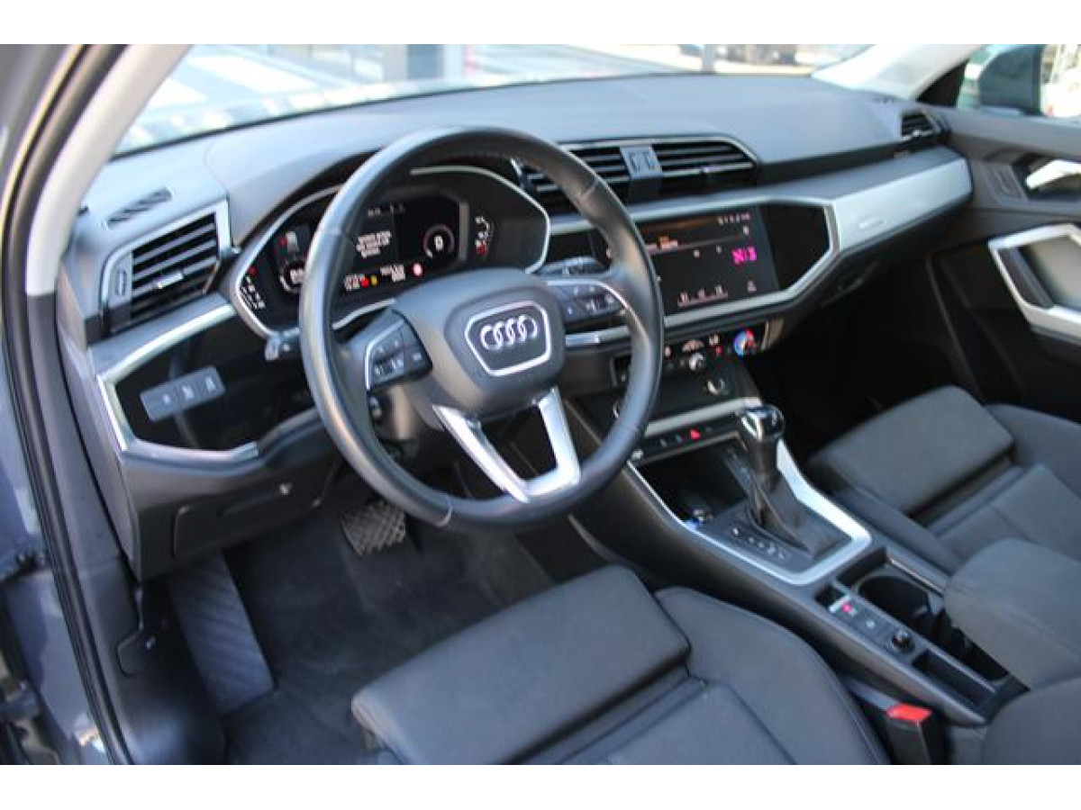 Audi Q3 1.5 TFSI AUT 